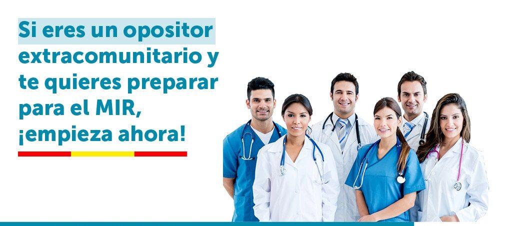 curso para opositor extracomunitario mir