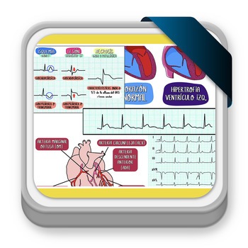 Curso de interpretación de electrocardiogramas