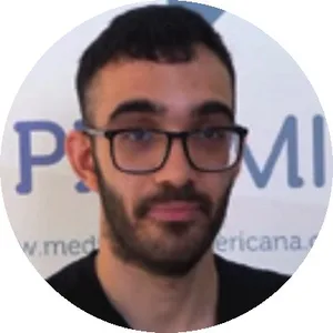 Alejandro Matías, equipo docente de PROMIR