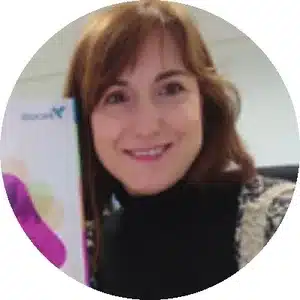 Ana Royuela, equipo docente de PROMIR