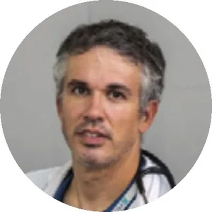 Carlos Armiñanzas Castillo, equipo docente de PROMIR