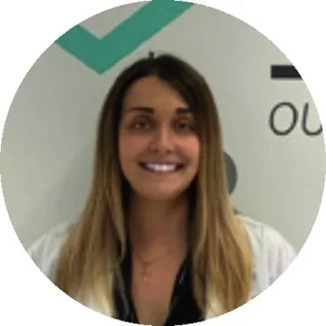 Cristina López, equipo docente de PROMIR