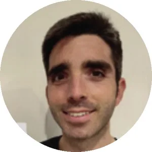 Javier Martínez González, equipo docente de PROMIR