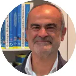 Jesús Corres González, equipo docente de PROMIR