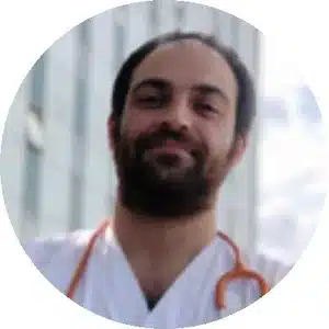 Sebastián García Madrona, equipo docente de PROMIR